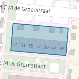 Perceel SDM01-H-3761