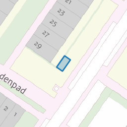 Perceel SDM01-H-3784