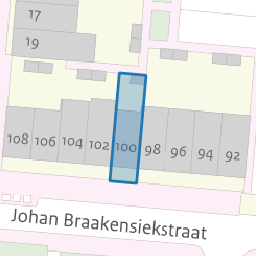 Perceel SDM01-H-3841
