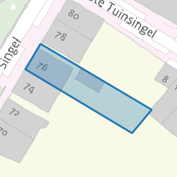 Perceel SDM01-I-1025