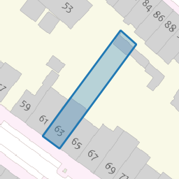 Perceel SDM01-I-2167