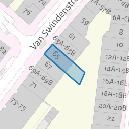 Perceel SDM01-I-2708