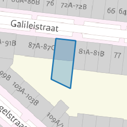 Perceel SDM01-I-2890