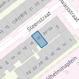 Perceel SDM01-L-1064