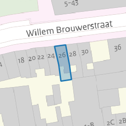 Perceel SDM01-L-1950