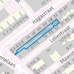 Perceel SDM01-L-2447