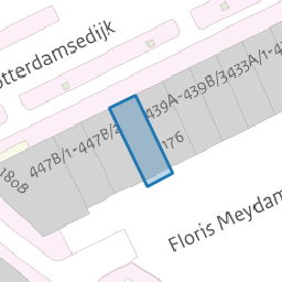 Perceel SDM01-L-2781