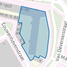 Perceel SDM01-L-3320