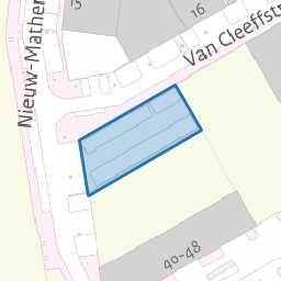 Perceel SDM01-L-3392