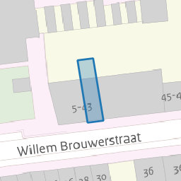 Perceel SDM01-L-3423