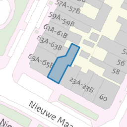 Perceel SDM01-M-1307