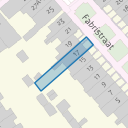 Perceel SDM01-M-1381