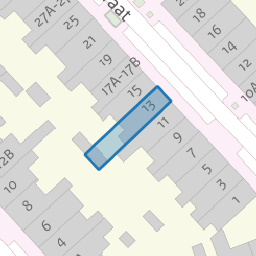 Perceel SDM01-M-1773