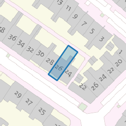 Perceel SDM01-M-2560