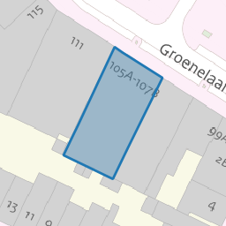 Perceel SDM01-M-2626