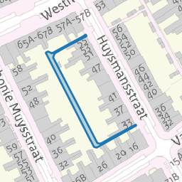 Perceel SDM01-M-2773