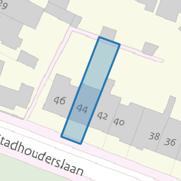 Perceel SDM01-M-3037