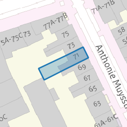 Perceel SDM01-M-3071