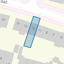 Perceel SDM01-M-3109