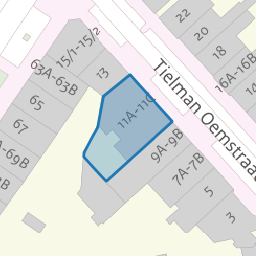 Perceel SDM01-M-3161