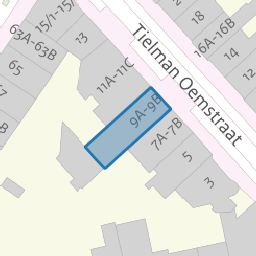 Perceel SDM01-M-3162