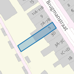 Perceel SDM01-M-3449