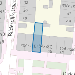 Perceel SDM01-M-3633