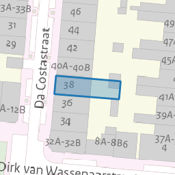 Perceel SDM01-M-3648