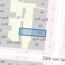 Perceel SDM01-M-3943