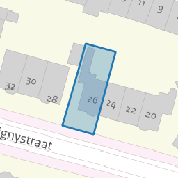 Perceel SDM01-M-3952