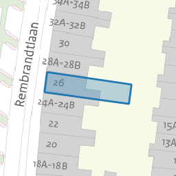 Perceel SDM01-M-4282
