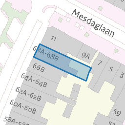 Perceel SDM01-M-4304