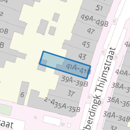 Perceel SDM01-M-4323