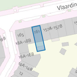 Perceel SDM01-M-4581