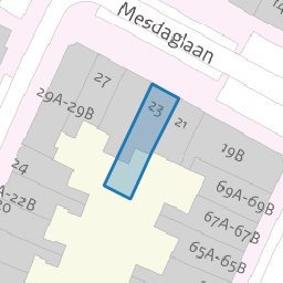 Perceel SDM01-M-4587