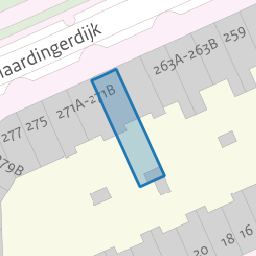 Perceel SDM01-M-5209