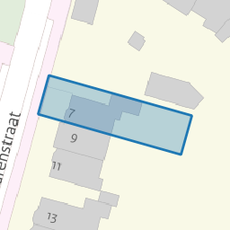 Perceel SDM01-M-5274