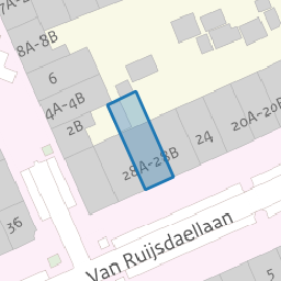Perceel SDM01-M-5292