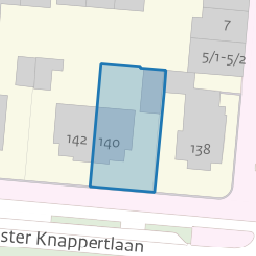Perceel SDM01-M-5316
