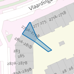 Perceel SDM01-M-5452