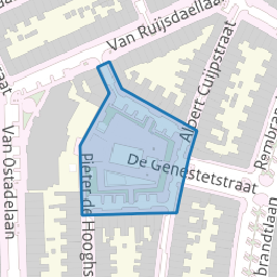 Perceel SDM01-M-5498