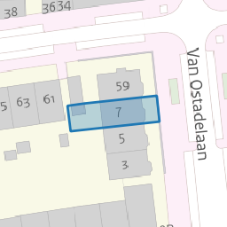 Perceel SDM01-M-5558