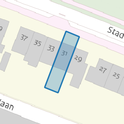 Perceel SDM01-M-5598