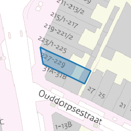 Perceel SDM01-M-5696