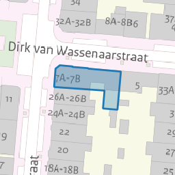 Perceel SDM01-M-6525