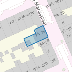 Perceel SDM01-M-6653