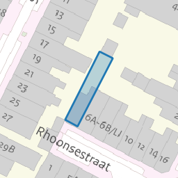 Perceel SDM01-M-6829