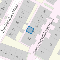 Perceel SDM01-M-7043