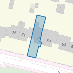 Perceel SDM01-M-7696