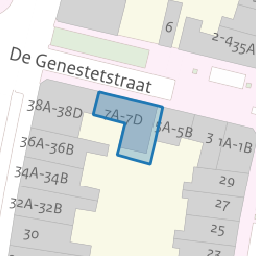 Perceel SDM01-M-7839